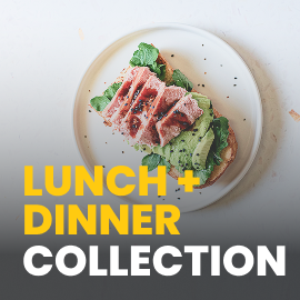 Simple Lunch and Dinner Image