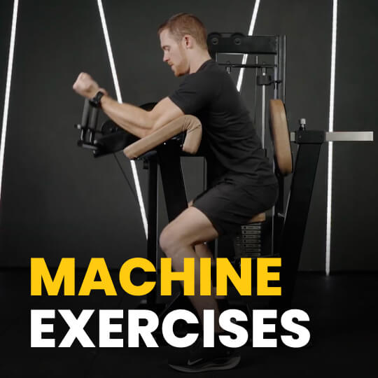 Machine Exercises