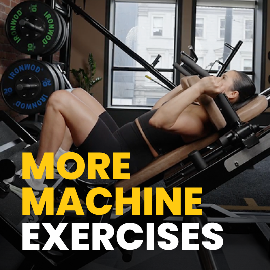 More Machine Exercises